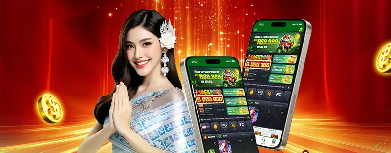 Cassino ao vivo 5jj dealers
